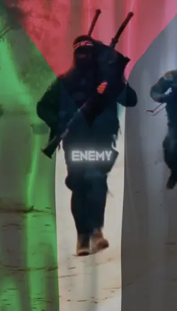 You are my ENEMY
