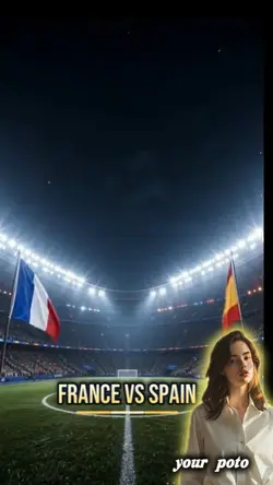 France Vs Spain