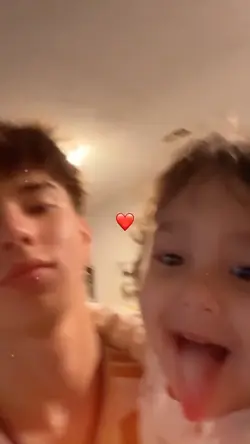 little sister 💕