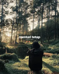 Dengan hati 