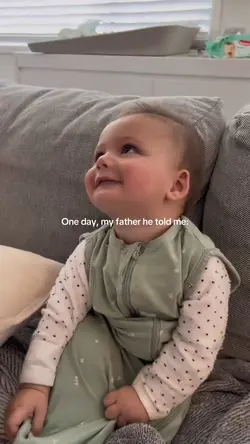 my father told me