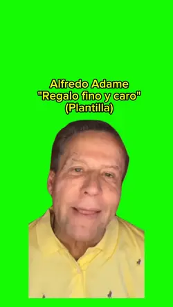 Regalo fino y caro