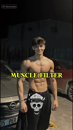 MUSCLE FILTER