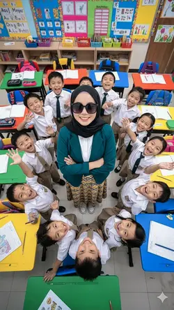 laskar pelangi 