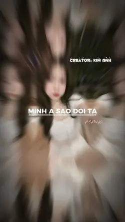 mình à sao đôi ta
