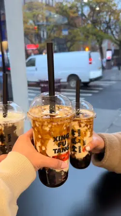 milk tea