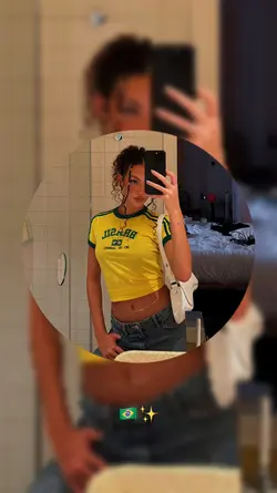 Photo mirror Brazil