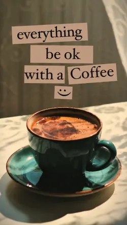 Coffee Aesthetic 
