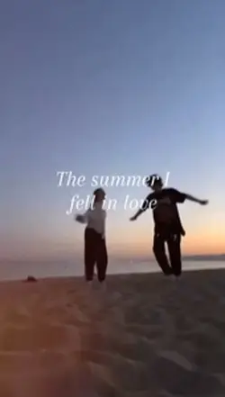 The summer I fall in
