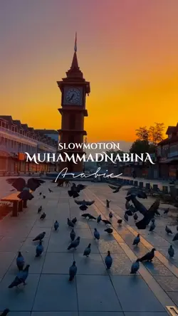 slowmo sholawat