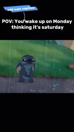 sad times