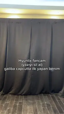 HYUNLİX FANCAM