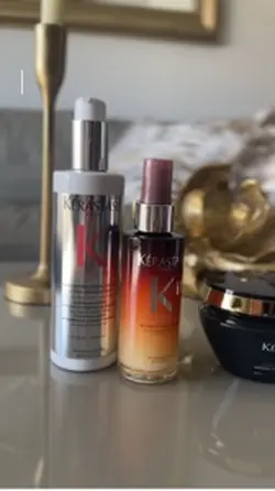 unboxing🫶🏻 #kerastase