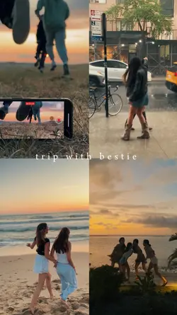 Trip with bestie 
