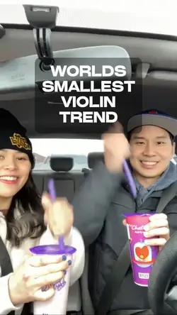 smallest violin 🎻 