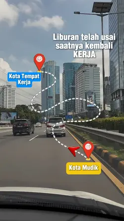 Kembali Kerja