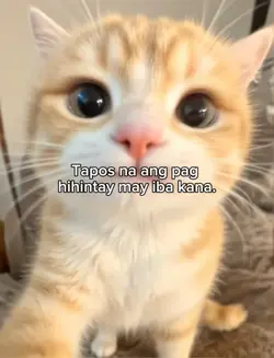 Wala ng hihintayin 
