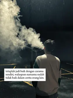 tetaplah jadi baik 