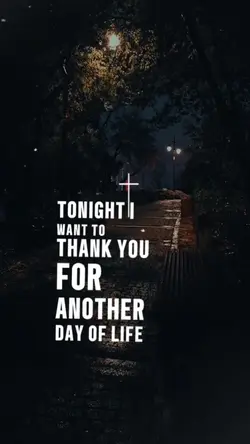 Thankyou God