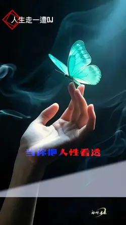 人生走一遭 dj