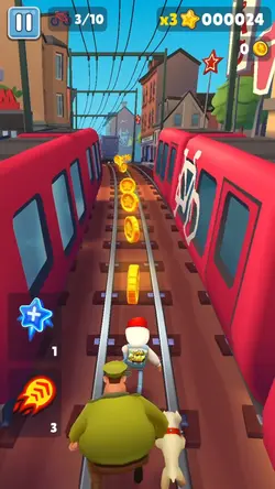 subway surfers