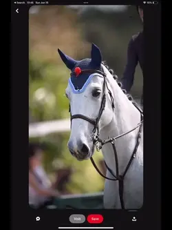 Not me riding!