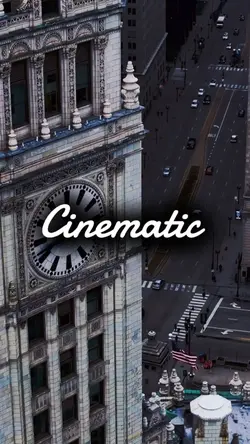 Cinematic