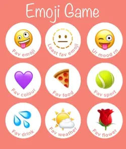 Emoji game 🤪