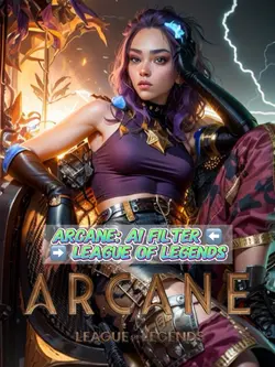 Arcane AI Filter 
