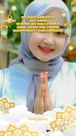 Idul Adha 1446H