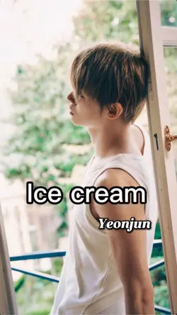 Ice cream - yeojun