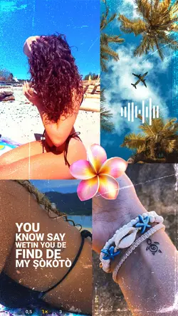 Été aesthetic summer