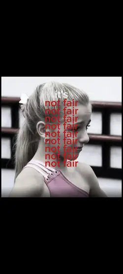 not fair 