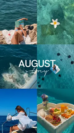 August story 2026