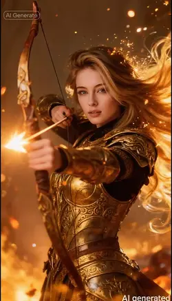 Princess Archery 