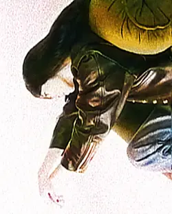 vhs effect video