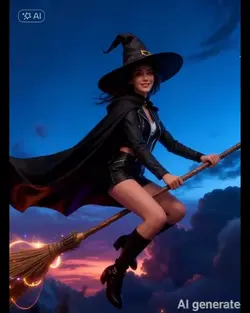witch trend ai