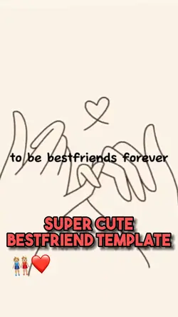 Bestie promise❤️👭🏼