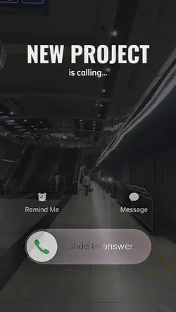 CALLING COMING SOON