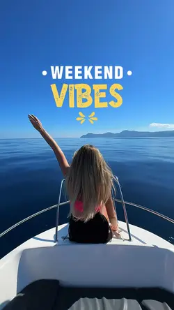 Weekend Vibes