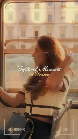 Captured moments