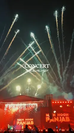 Concert recap