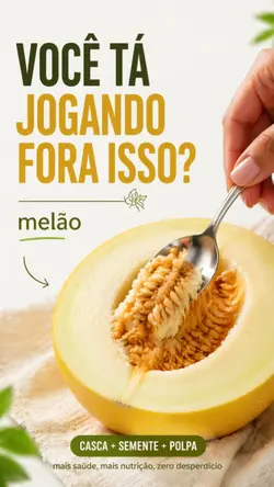 Nutricionista Melão
