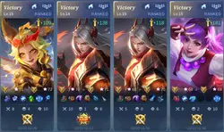 hasil pertandingan