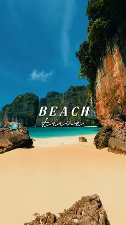 beach time