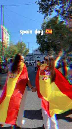 SPAIN DAY