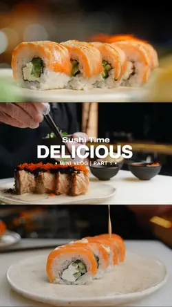 Sushi Time