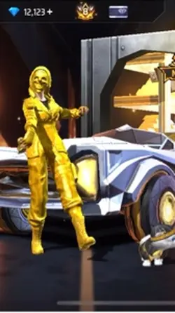 Free fire