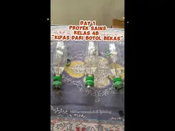 Proyek Sains 