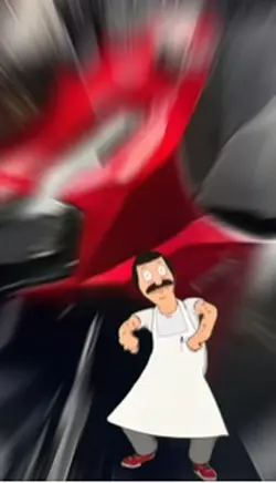 Dancing bob trend